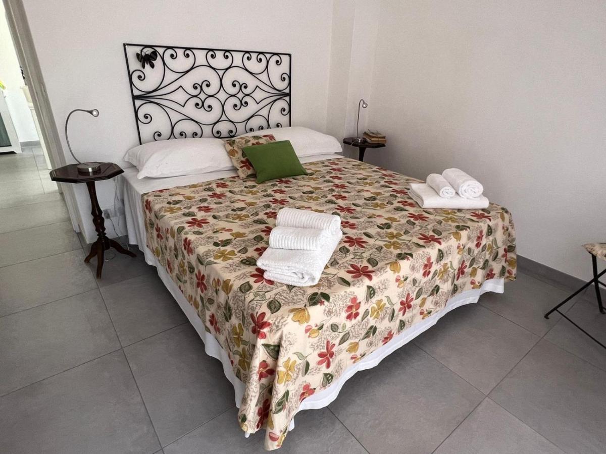 La Pica Marina Anacapri Apartment Exterior photo