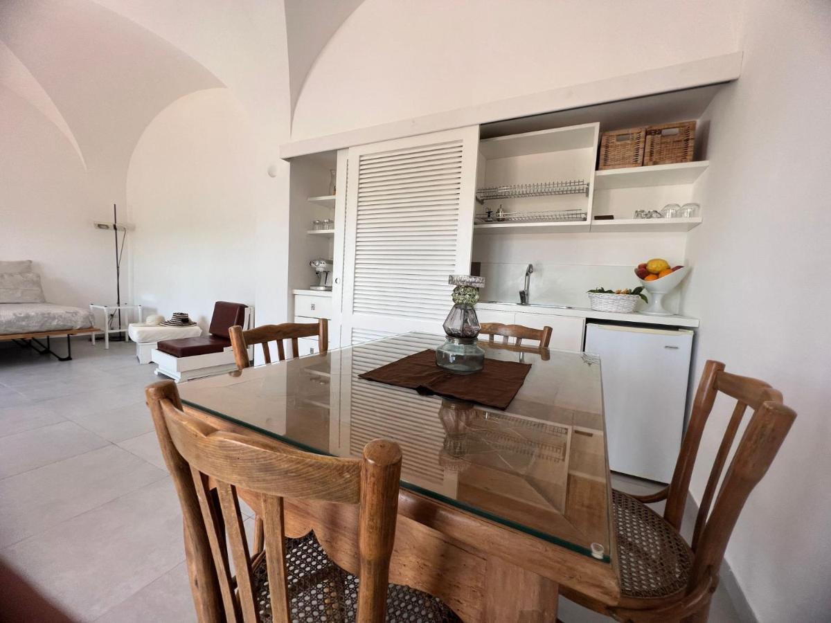 La Pica Marina Anacapri Apartment Exterior photo