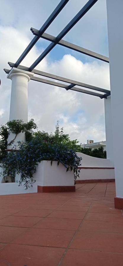 La Pica Marina Anacapri Apartment Exterior photo